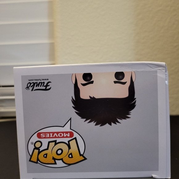 Zoolander Derek Zoolander 2019 Summer Convention Shared Exclusive Funko Pop - Picture 5 of 10